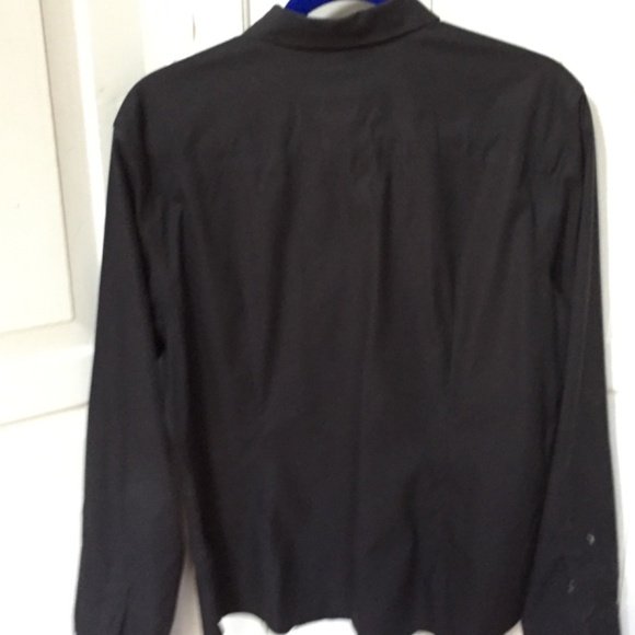 Brooks Brothers Black Button Down Shirt - Picture 12 of 14